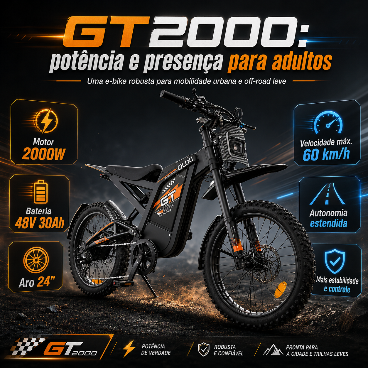 Urban Drift GT2000
