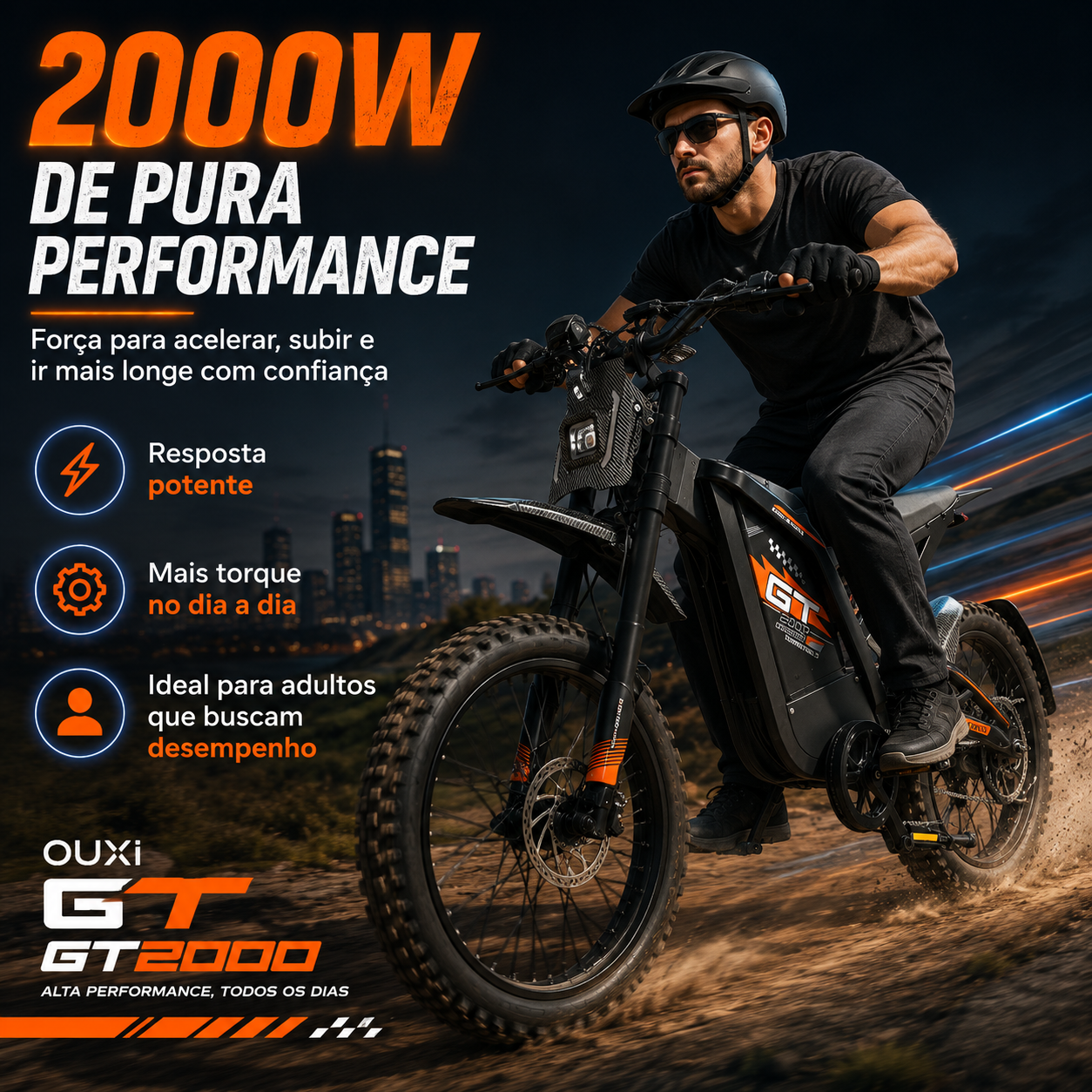 Urban Drift GT2000